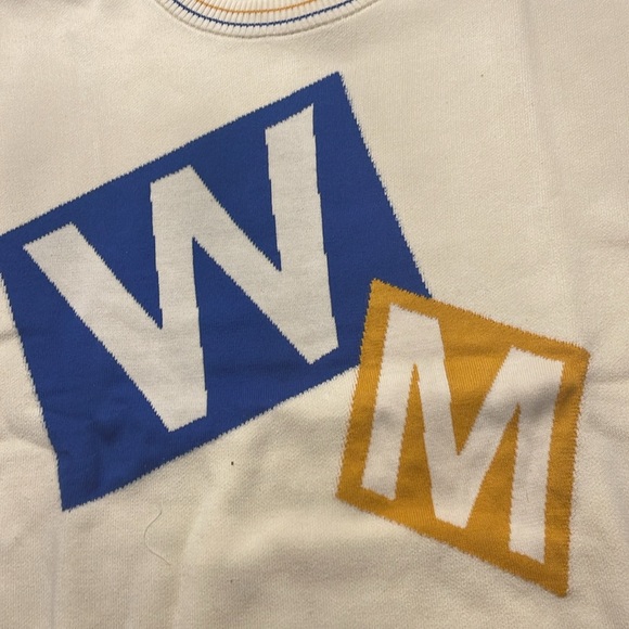 Weekend MaxMara Women Crewneck Sweater, Size Small - Picture 6 of 8